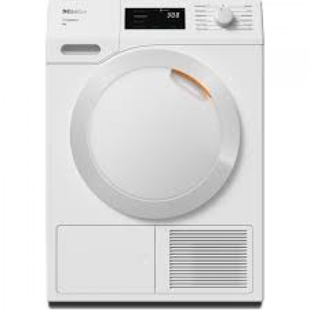 Miele Combideal Wasmachine WEB 395 WPS 125 Edition + Droogkast TEC 235 WP