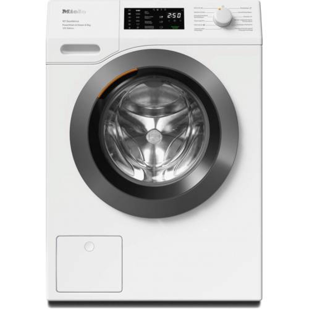 Miele Combideal Wasmachine WEB 395 WPS 125 Edition + Droogkast TEC 235 WP