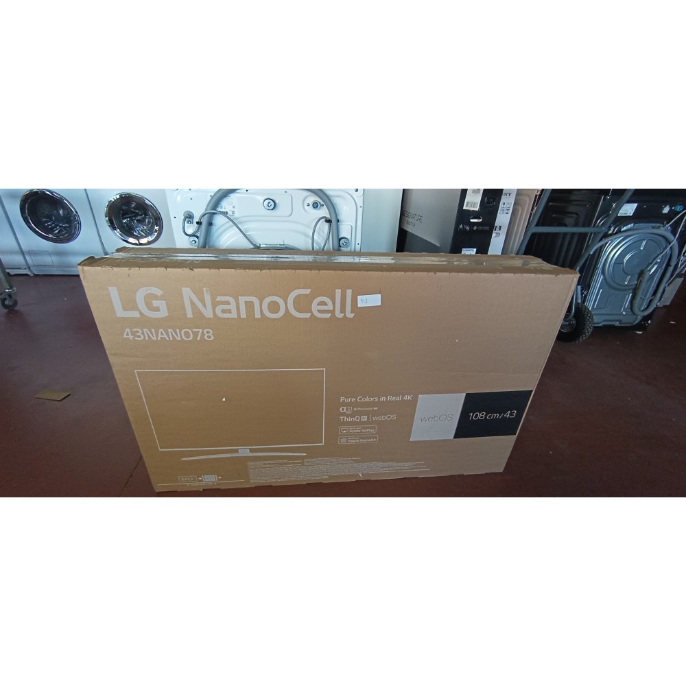 NanoCell 43 inch 43NANO786QA 