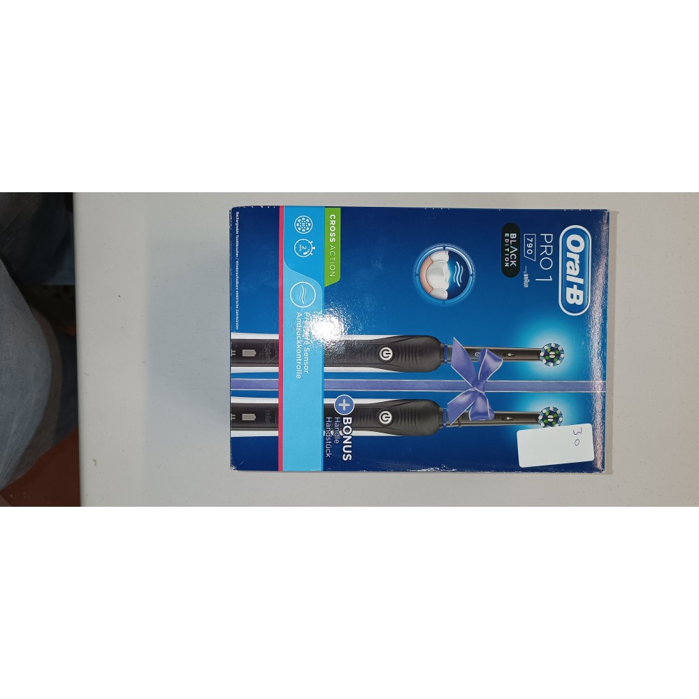 Oral-B Pro 1 790 Sensitive Elektrische tandenborstels - Tweedekans